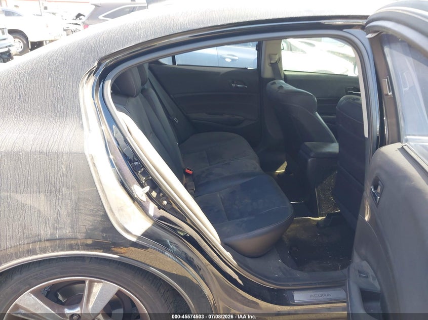 2013 Acura Ilx 2.4L VIN: 19VDE2E51DE000114 Lot: 45574503