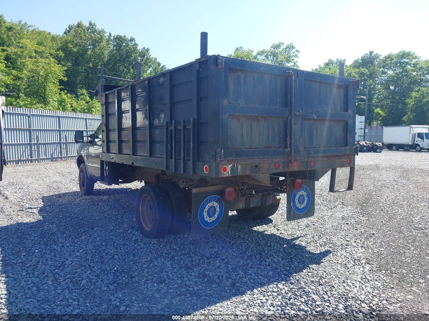 1999 FORD SUPER DUTY F-450 auction photo 3