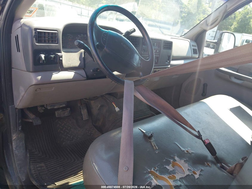 1999 FORD SUPER DUTY F-450 auction photo 7