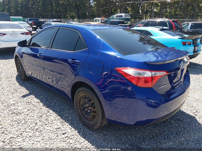 AtlanticExpress - Toyota Corolla
