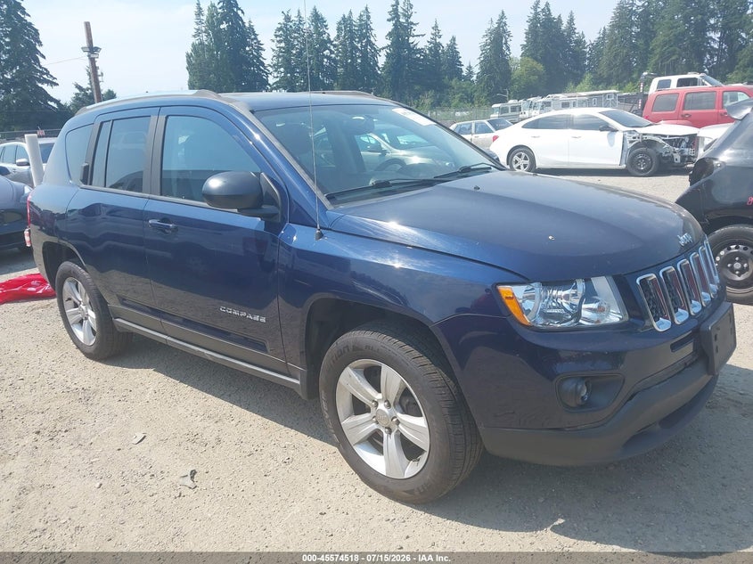 2012 Jeep Compass