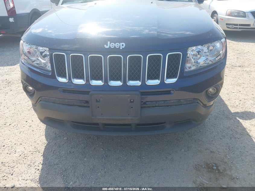 2012 JEEP COMPASS auction photo 6