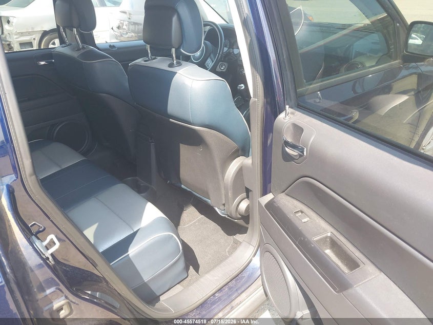 2012 JEEP COMPASS auction photo 8