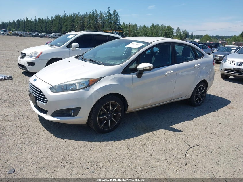 Vin: 3fadp4bj6gm105150, lot: 46072848, ford fiesta se 20162