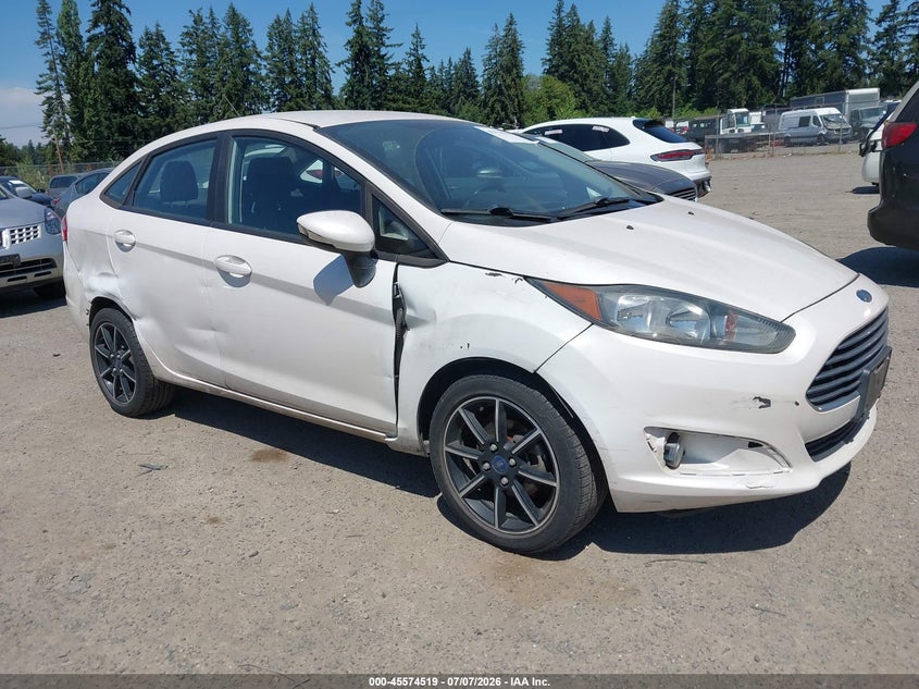 2016 FORD FIESTA auction photo 6