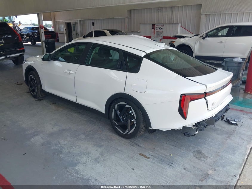Vin: 3kpfu4dexse223829, lot: 46072853, kia k4 ex 20253