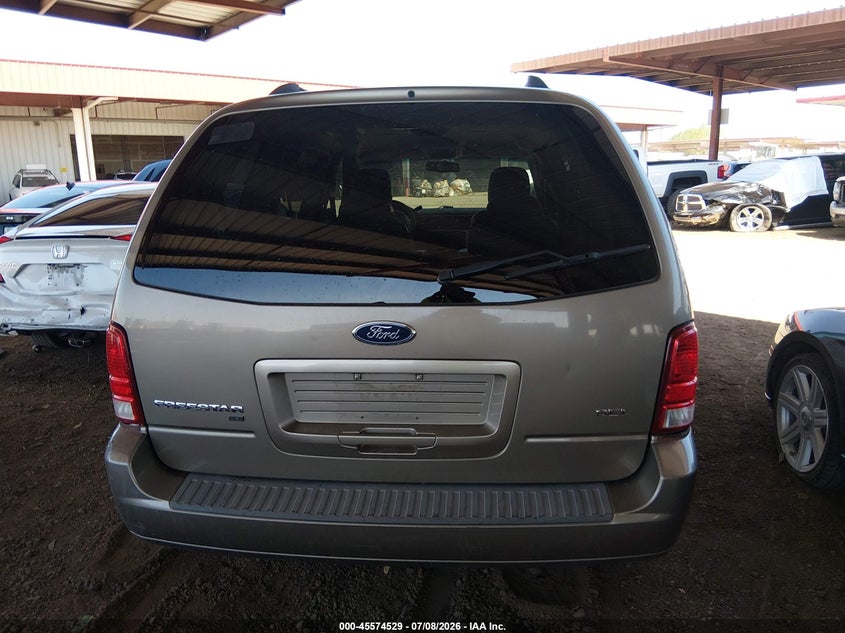 2006 Ford Freestar Sel VIN: 2FMZA52206BA42476 Lot: 45574529