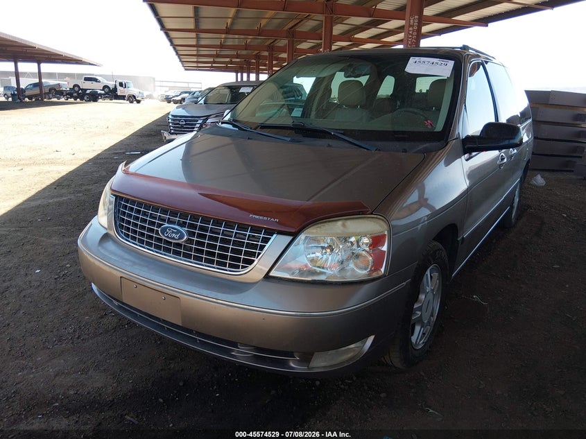2006 Ford Freestar Sel 2FMZA52206BA42476 photo 1