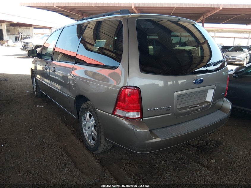 AtlanticExpress - Ford Freestar
