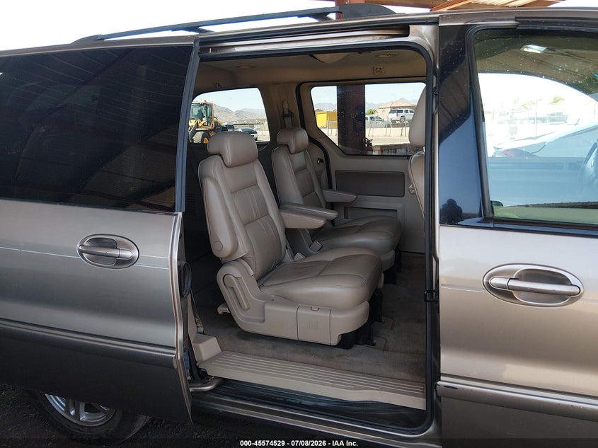2006 Ford Freestar Sel VIN: 2FMZA52206BA42476 Lot: 45574529