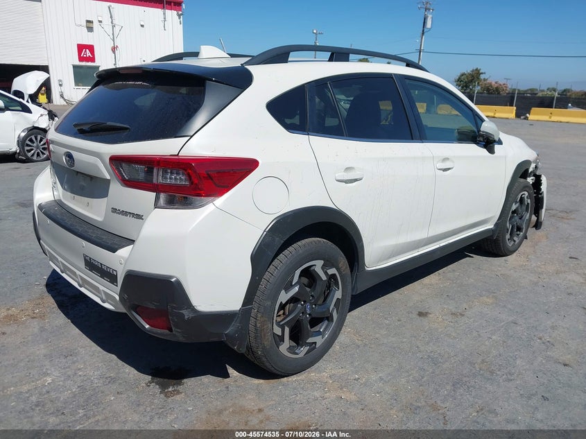 2023 SUBARU CROSSTREK auction photo 4