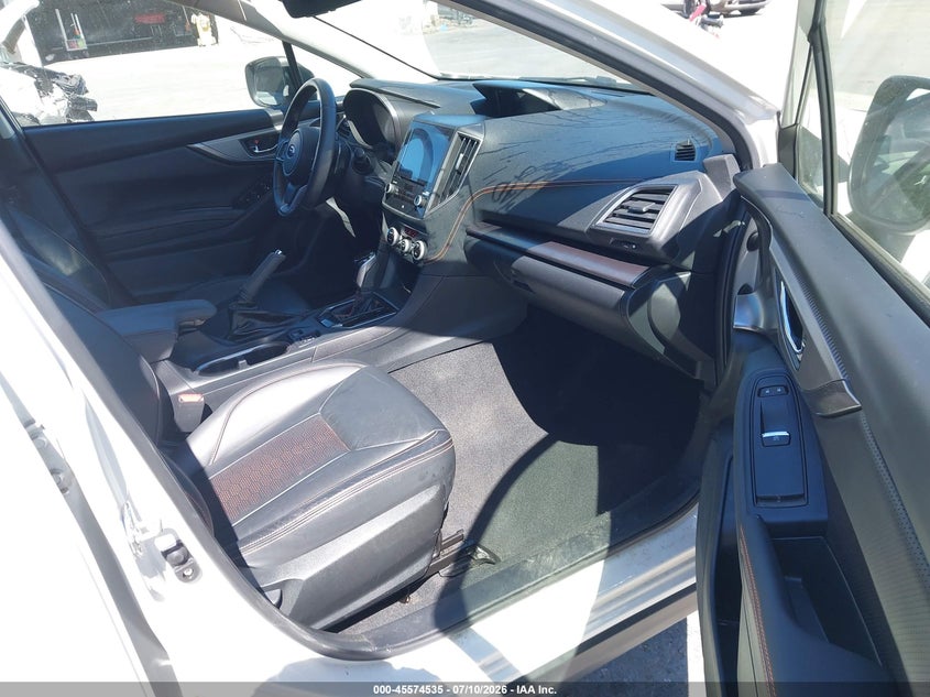 2023 SUBARU CROSSTREK auction photo 5