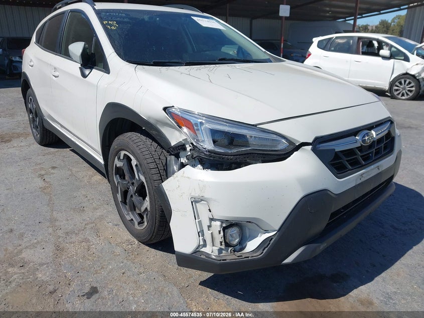 2023 SUBARU CROSSTREK auction photo 6