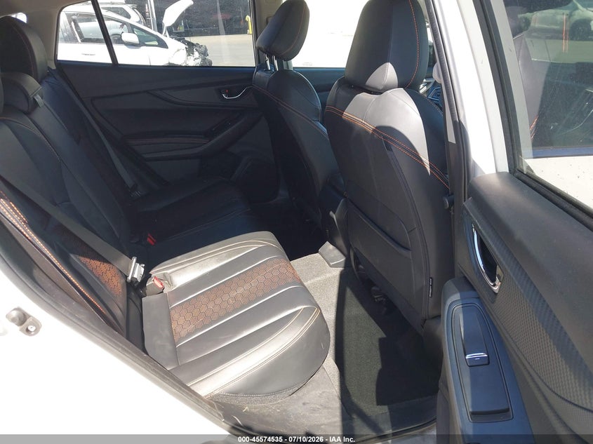 2023 SUBARU CROSSTREK auction photo 8
