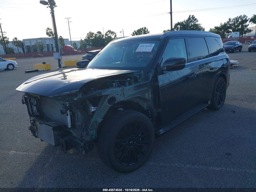 INFINITI QX80 2025 VIN JN8AZ3DE4S9701080