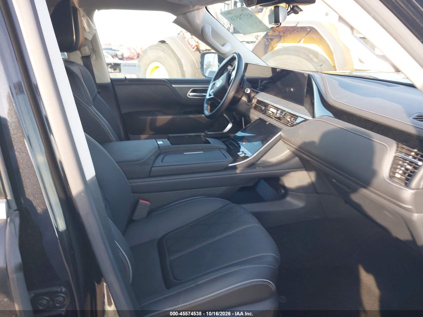 INFINITI QX80 2025 VIN JN8AZ3DE4S9701080