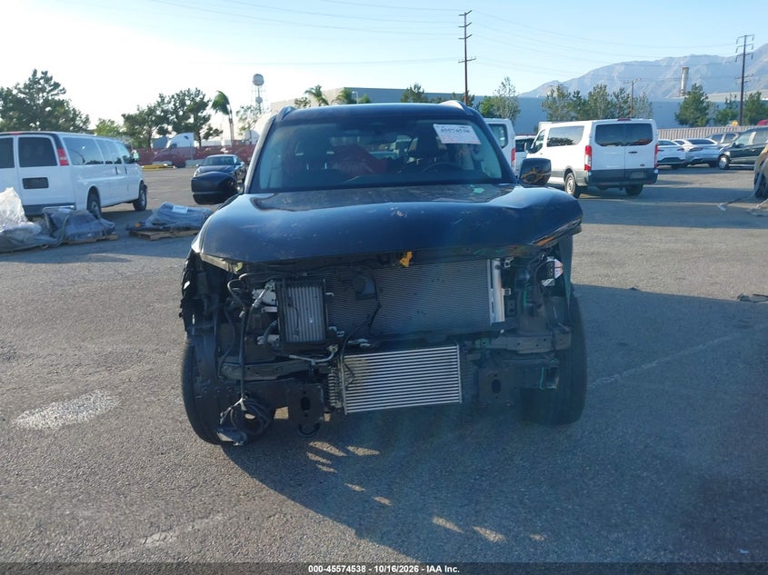 INFINITI QX80 2025 VIN JN8AZ3DE4S9701080