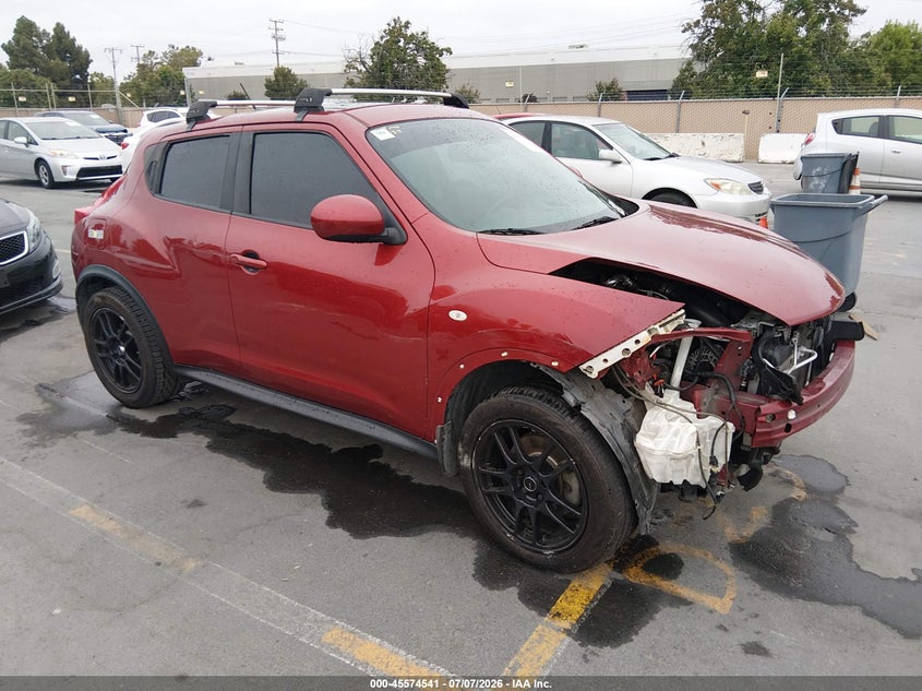 2011 Nissan Juke