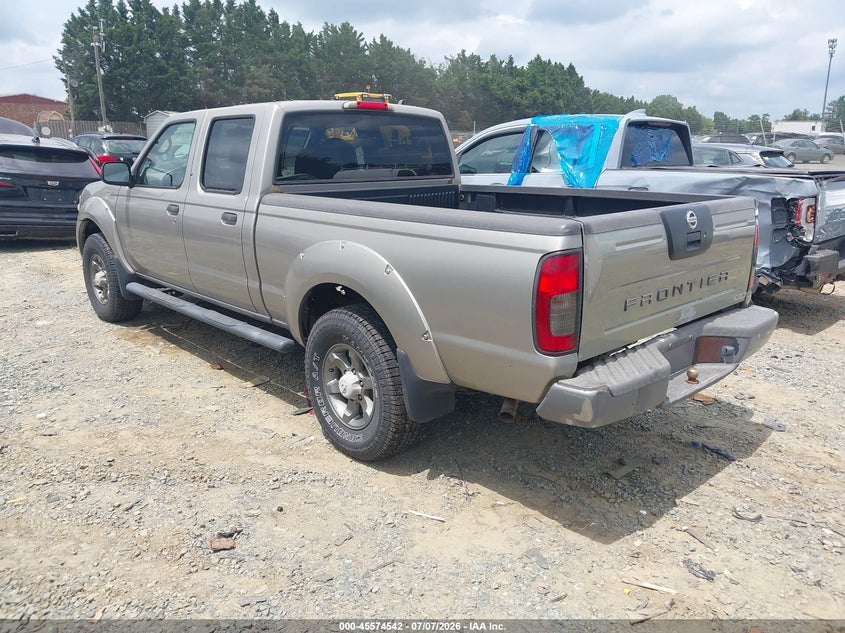 AtlanticExpress - Nissan Frontier