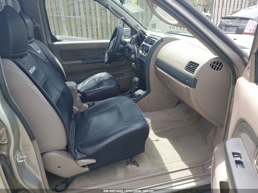 AtlanticExpress - Nissan Frontier
