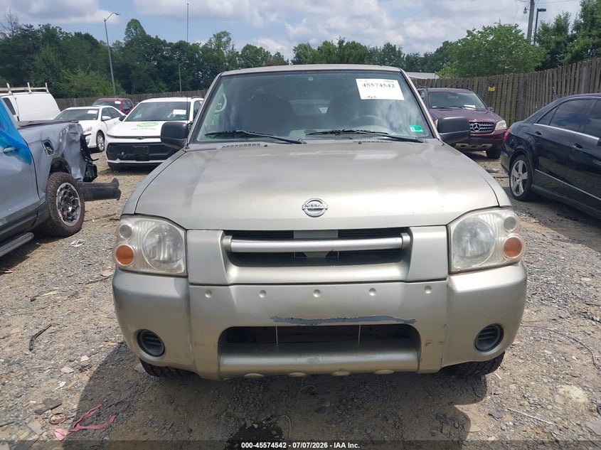AtlanticExpress - Nissan Frontier