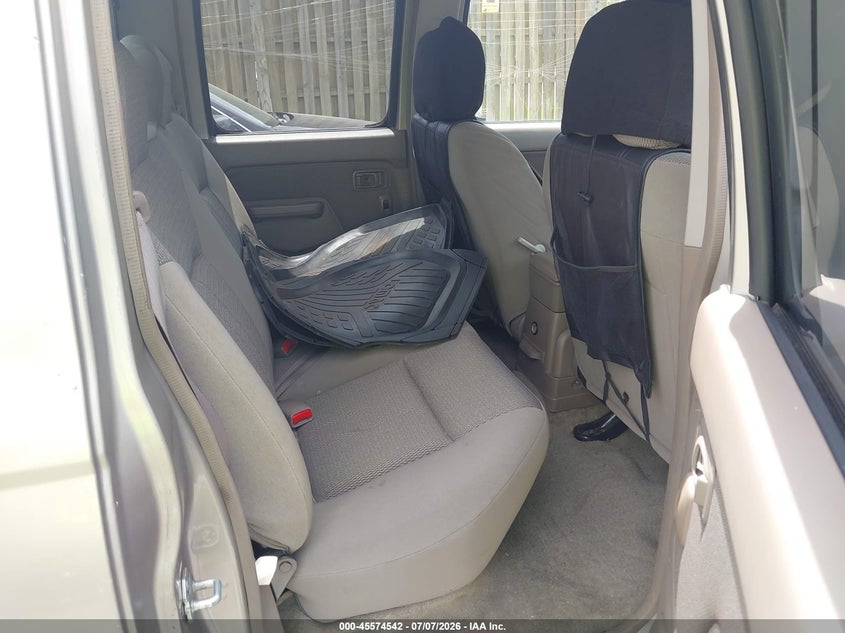 AtlanticExpress - Nissan Frontier