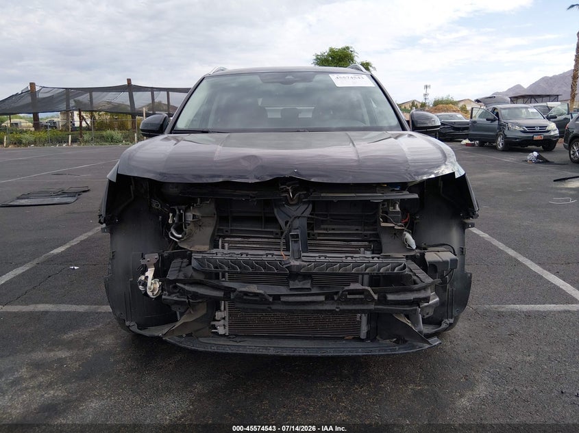 2022 Volkswagen Taos 1.5T Se VIN: 3VVPX7B2XNM061315 Lot: 45574543