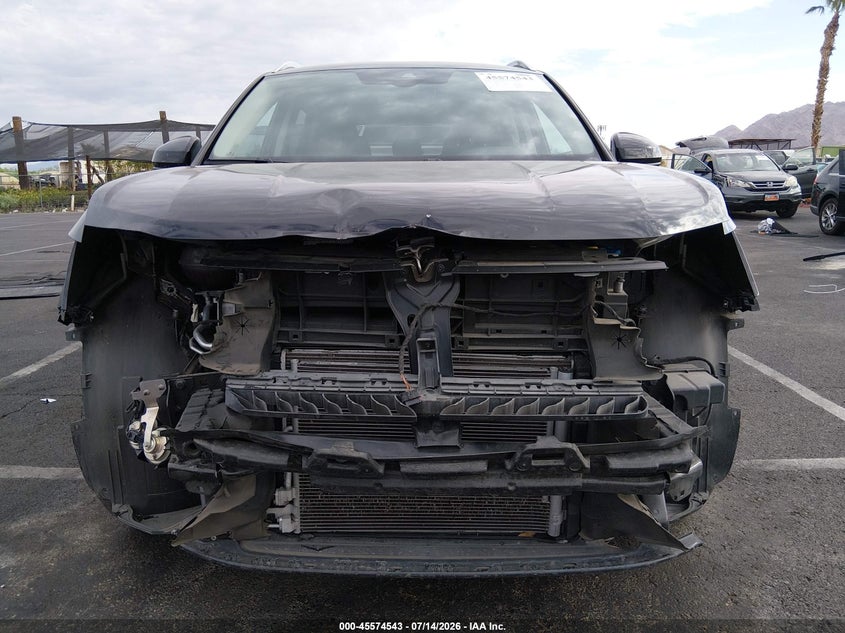 2022 Volkswagen Taos 1.5T Se VIN: 3VVPX7B2XNM061315 Lot: 45574543