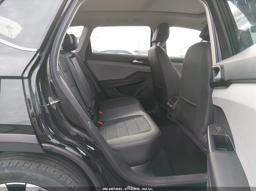 2022 Volkswagen Taos 1.5T Se VIN: 3VVPX7B2XNM061315 Lot: 45574543