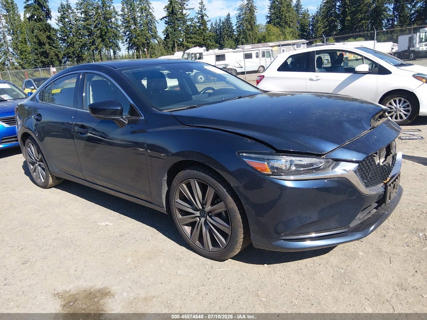 2018 Mazda Mazda6