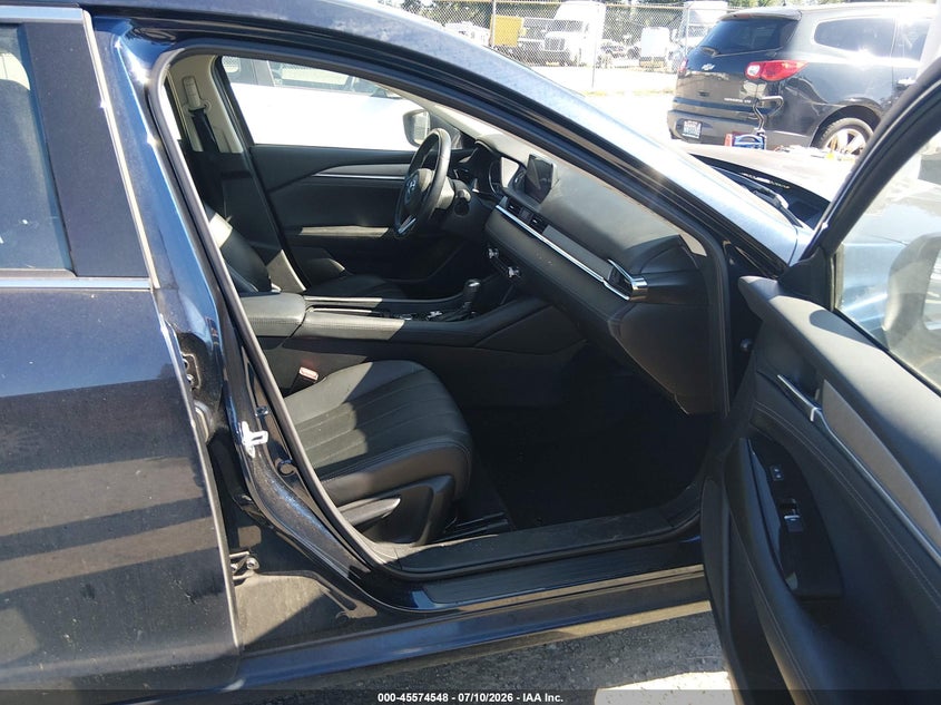 2018 MAZDA MAZDA6 auction photo 5