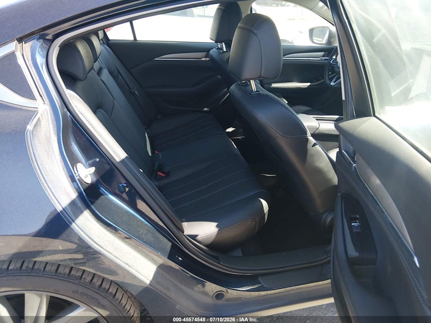 2018 MAZDA MAZDA6 auction photo 8