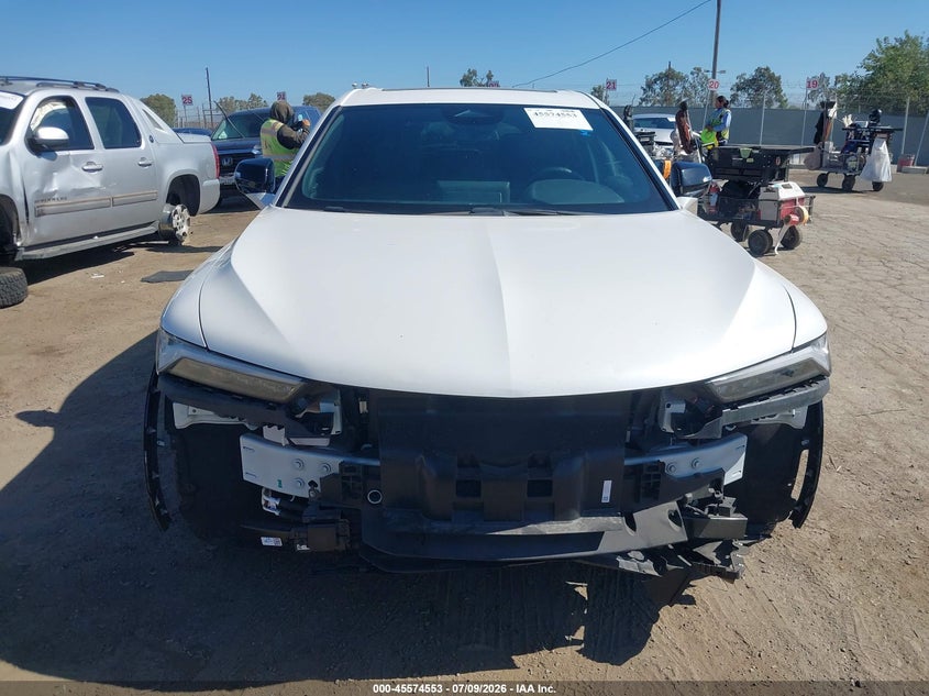 2024 Acura Zdx A-Spec VIN: 4W5KHMRK9RZ514454 Lot: 45574553