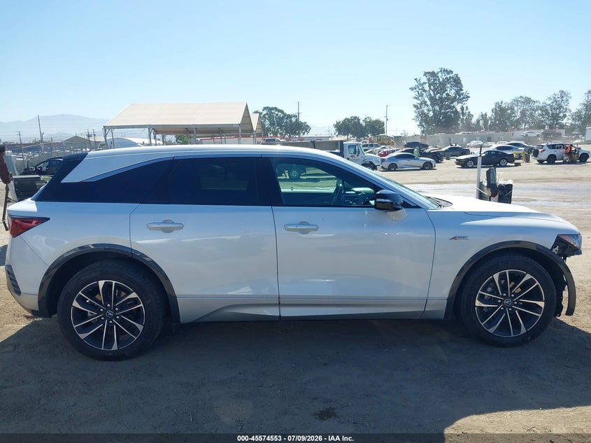 2024 Acura Zdx A-Spec VIN: 4W5KHMRK9RZ514454 Lot: 45574553