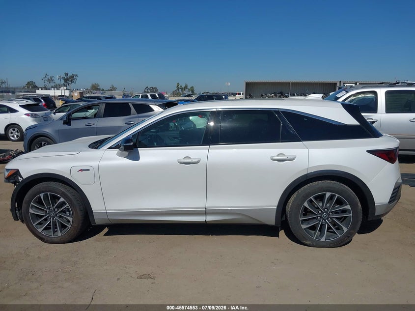2024 Acura Zdx A-Spec VIN: 4W5KHMRK9RZ514454 Lot: 45574553