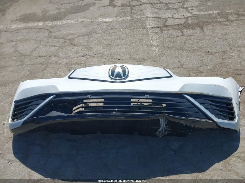 2024 Acura Zdx A-Spec VIN: 4W5KHMRK9RZ514454 Lot: 45574553