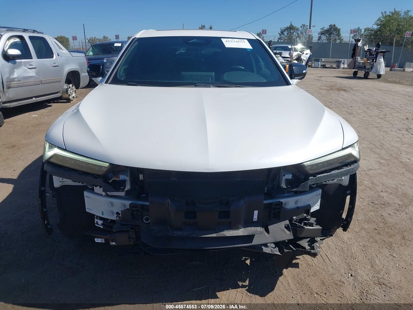 2024 Acura Zdx A-Spec VIN: 4W5KHMRK9RZ514454 Lot: 45574553