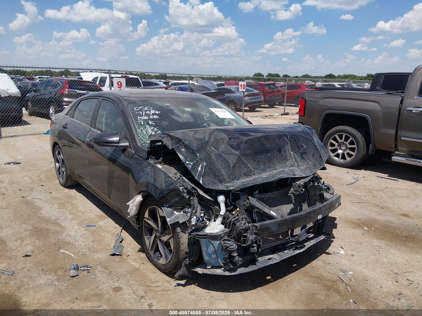 2021 Hyundai Elantra