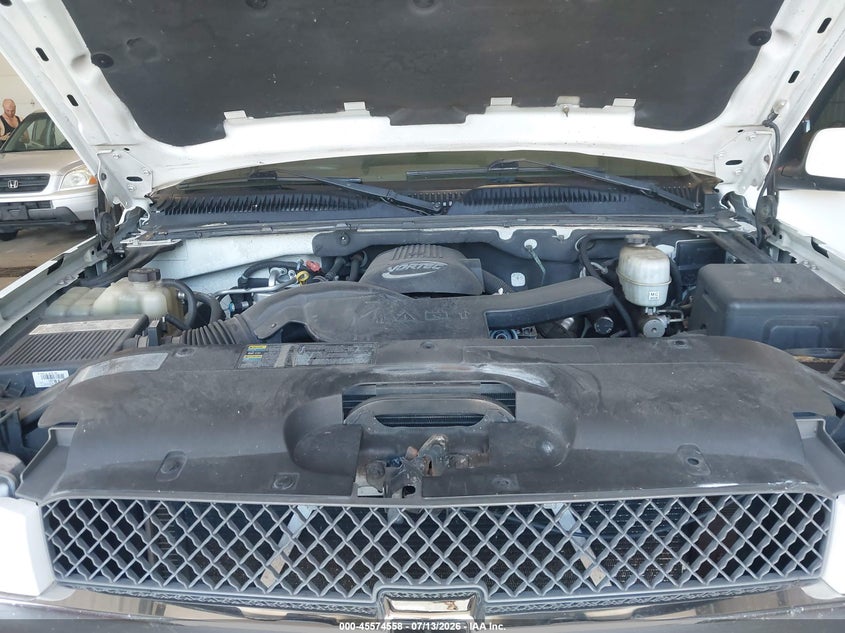 2005 Chevrolet Avalanche 1500 Lt VIN: 3GNEK12Z75G112953 Lot: 45574558