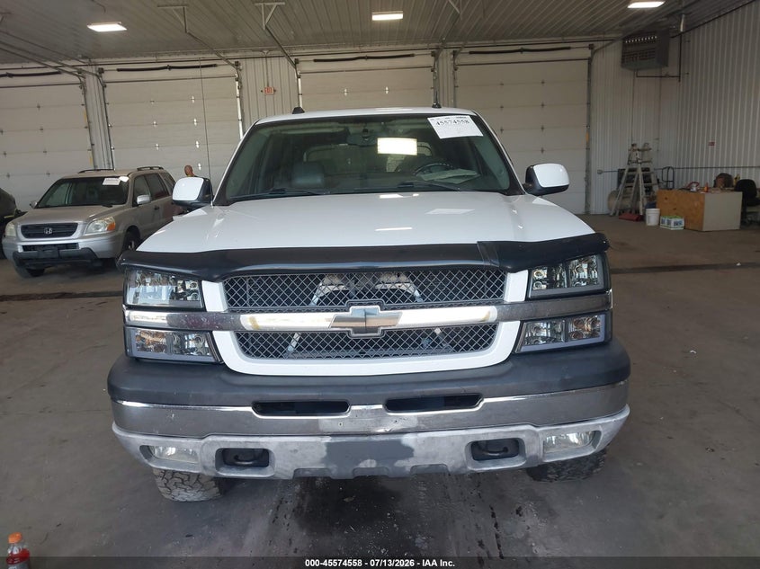 2005 Chevrolet Avalanche 1500 Lt VIN: 3GNEK12Z75G112953 Lot: 45574558