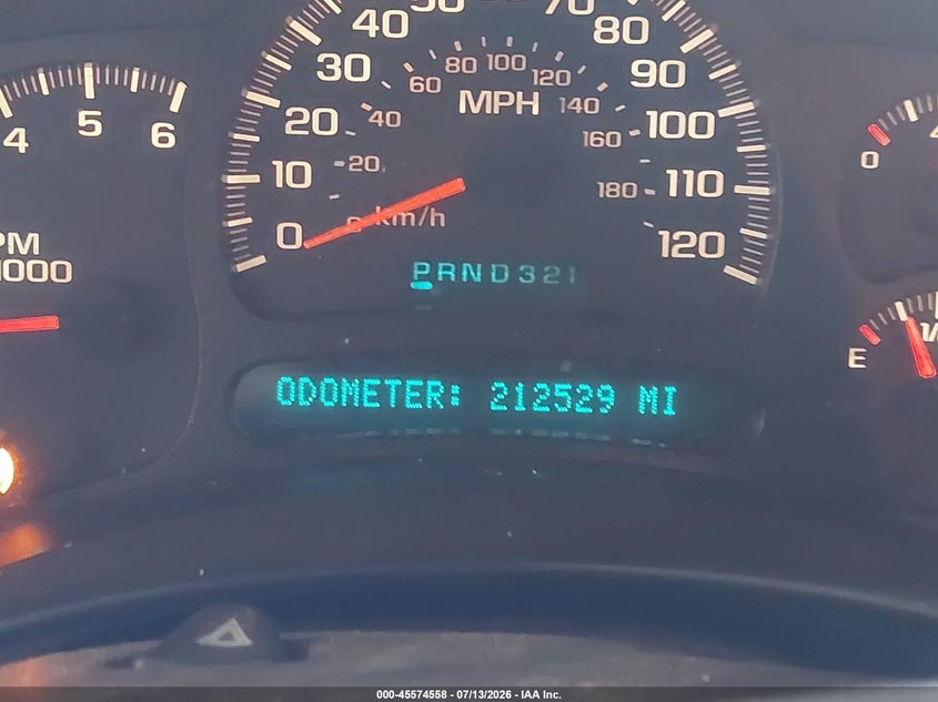 2005 Chevrolet Avalanche 1500 Lt VIN: 3GNEK12Z75G112953 Lot: 45574558