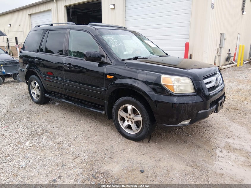 2006 Honda Pilot