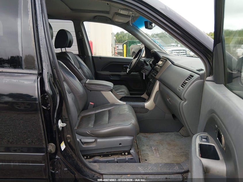 2006 HONDA PILOT auction photo 5