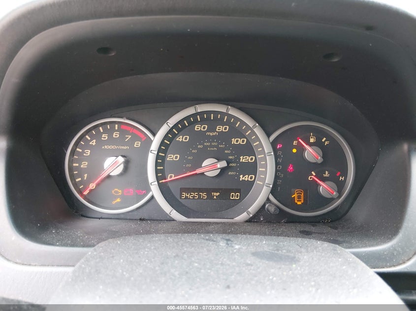 2006 HONDA PILOT auction photo 7