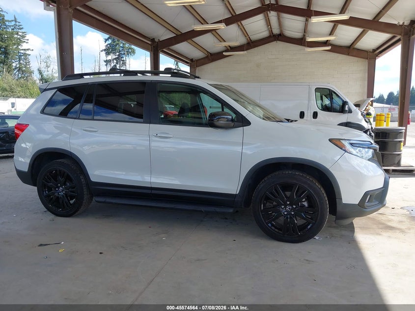 AtlanticExpress - Honda Passport