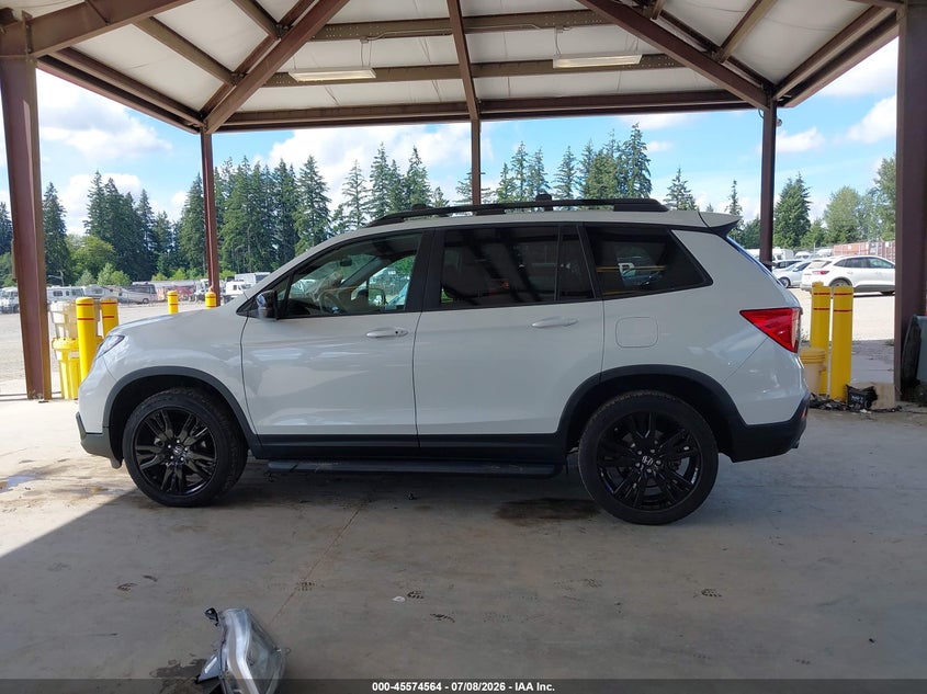 AtlanticExpress - Honda Passport