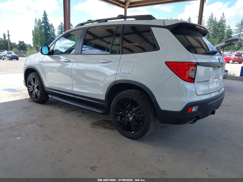 AtlanticExpress - Honda Passport