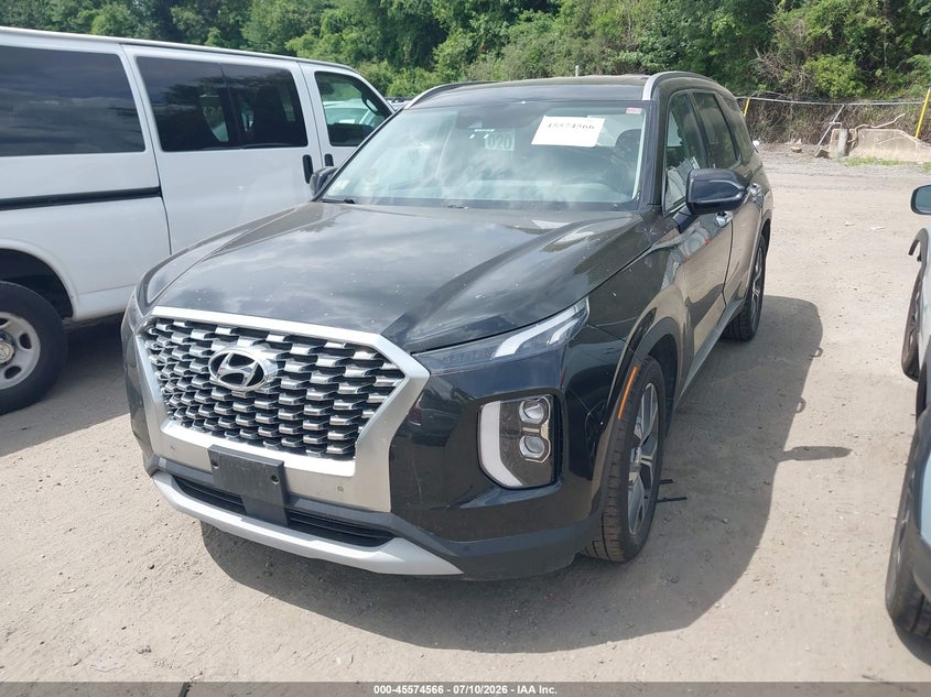 2020 HYUNDAI PALISADE — zdjęcie 2