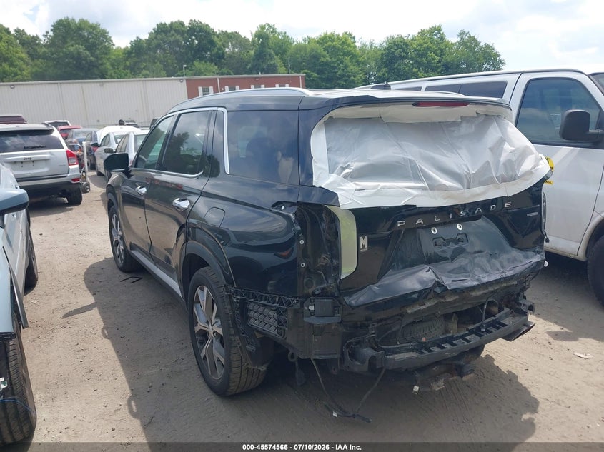 2020 HYUNDAI PALISADE — zdjęcie 3