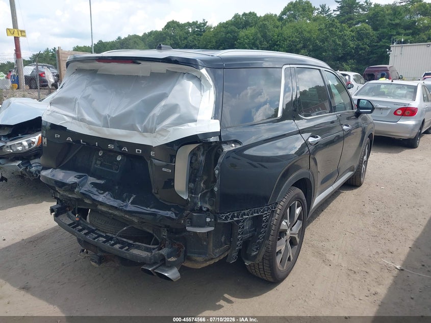 2020 HYUNDAI PALISADE — zdjęcie 4